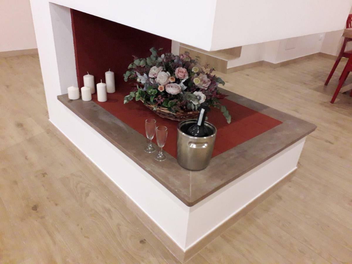 La Tana Di Furby Apartment Brindisi Ngoại thất bức ảnh